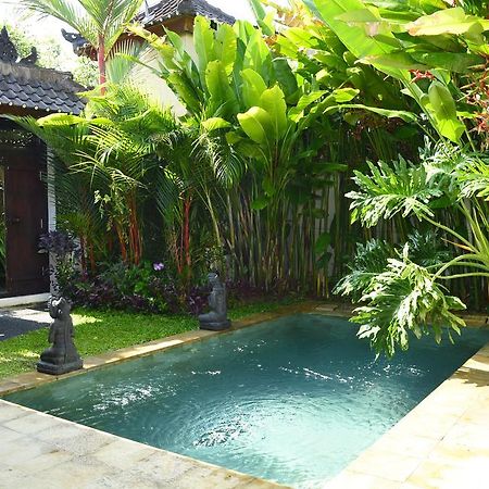 Villa Cantik Ubud Kültér fotó