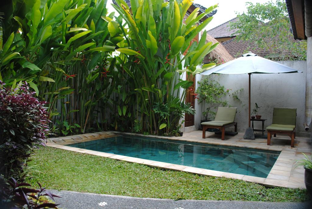 Villa Cantik Ubud Szoba fotó