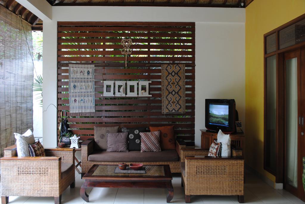 Villa Cantik Ubud Szoba fotó
