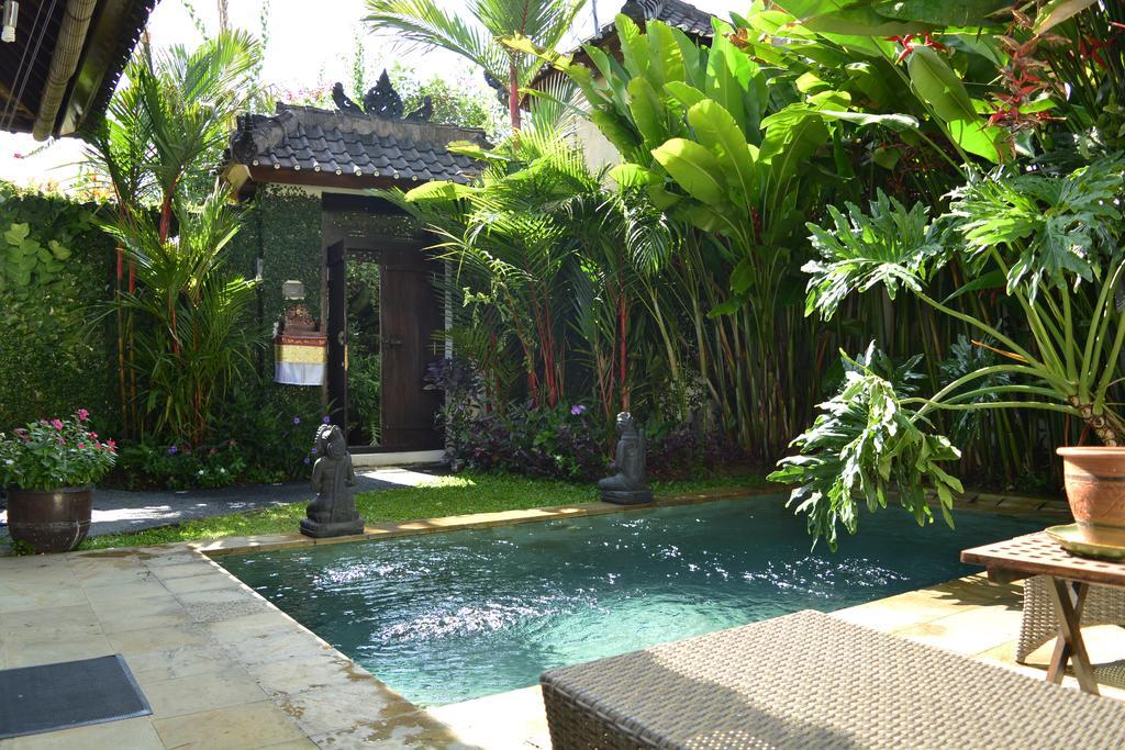 Villa Cantik Ubud Kültér fotó