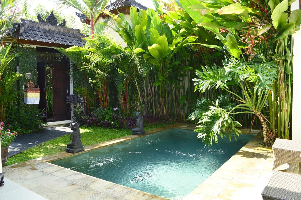 Villa Cantik Ubud Kültér fotó