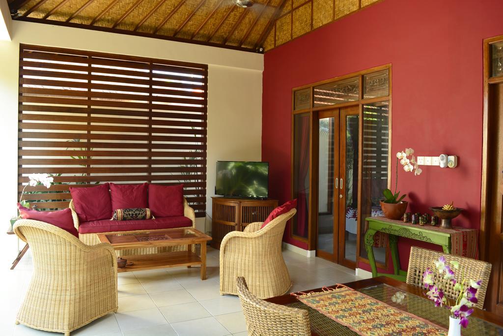 Villa Cantik Ubud Kültér fotó