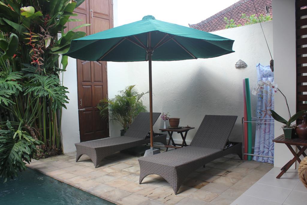 Villa Cantik Ubud Kültér fotó