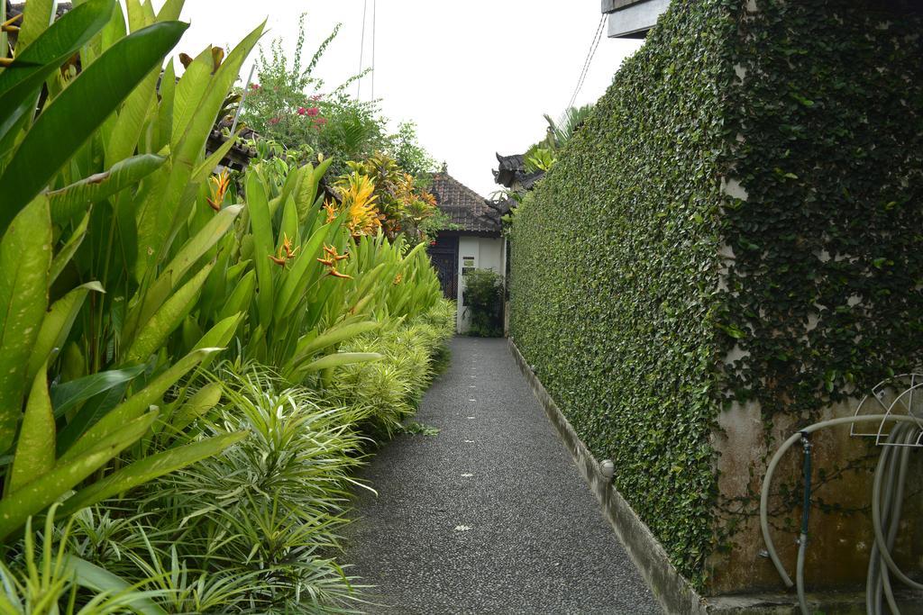Villa Cantik Ubud Kültér fotó