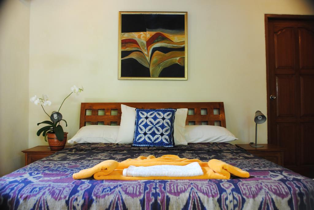 Villa Cantik Ubud Szoba fotó