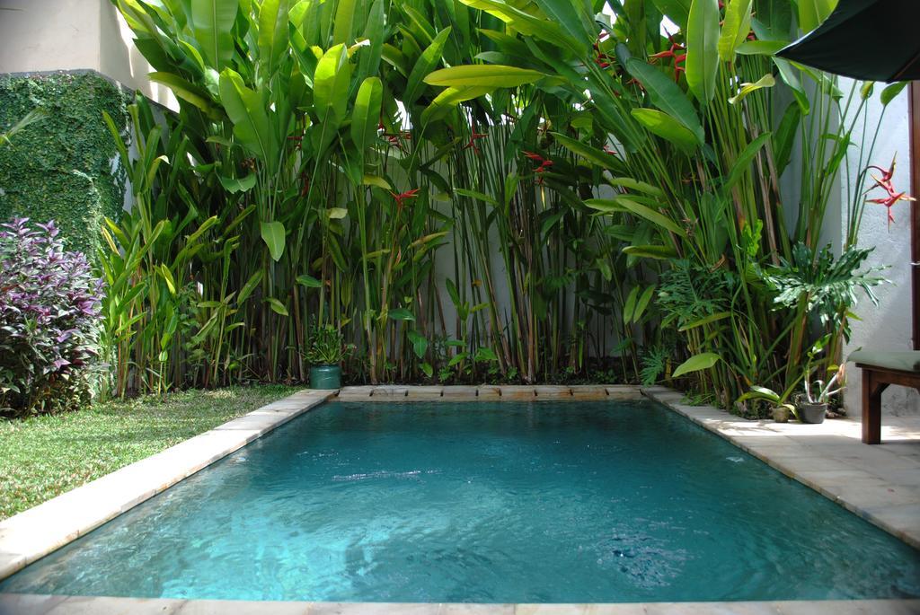 Villa Cantik Ubud Szoba fotó
