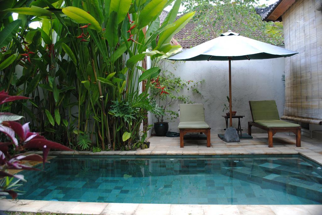 Villa Cantik Ubud Szoba fotó