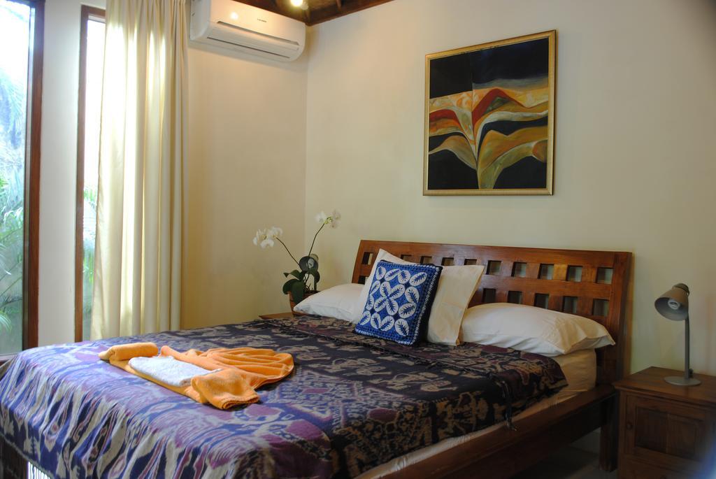 Villa Cantik Ubud Szoba fotó