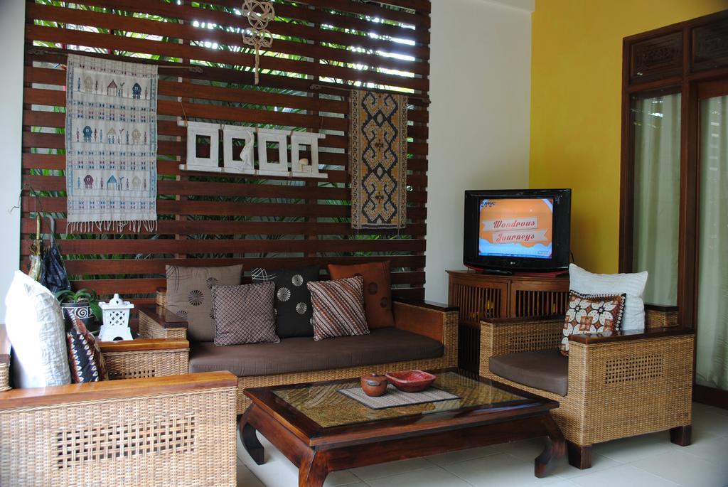 Villa Cantik Ubud Szoba fotó