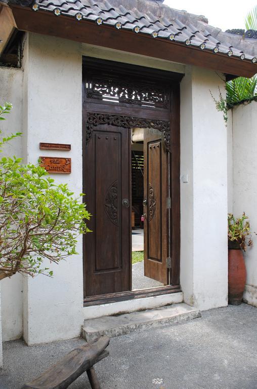 Villa Cantik Ubud Szoba fotó